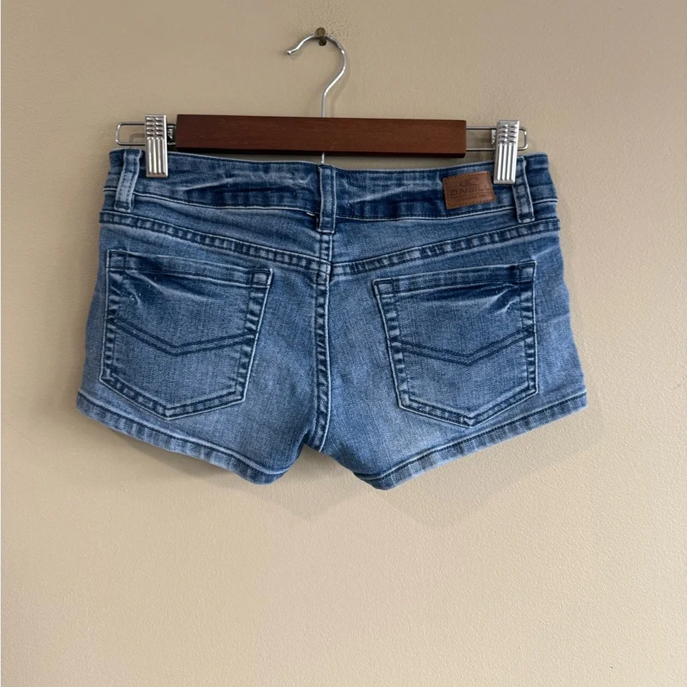 O'Neill Denim Blue Jean Shorts